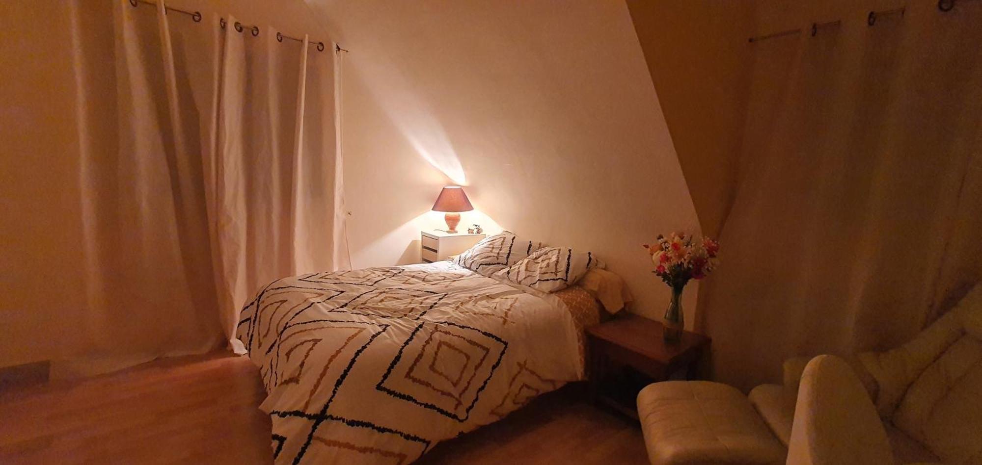 Apartament Beaux Reves A Saint-Michel Zewnętrze zdjęcie