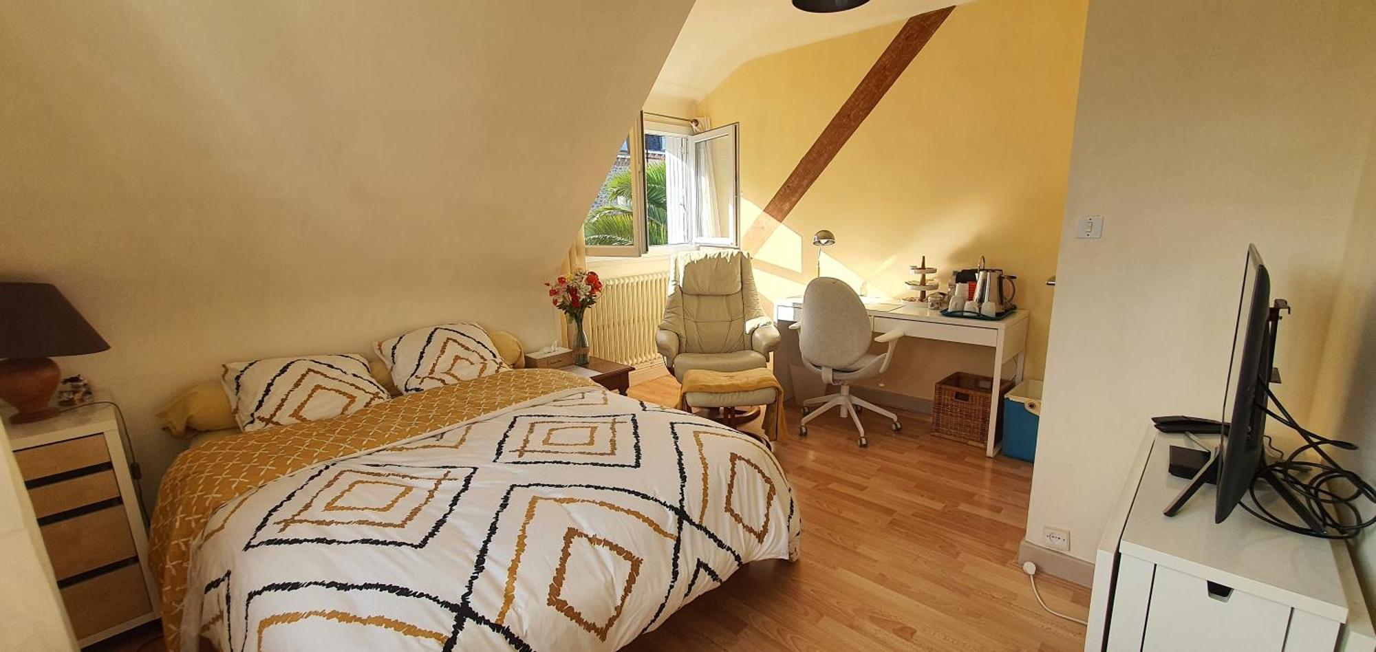 Apartament Beaux Reves A Saint-Michel Zewnętrze zdjęcie